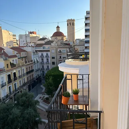 Appartamento Plaza Nueva Flat
