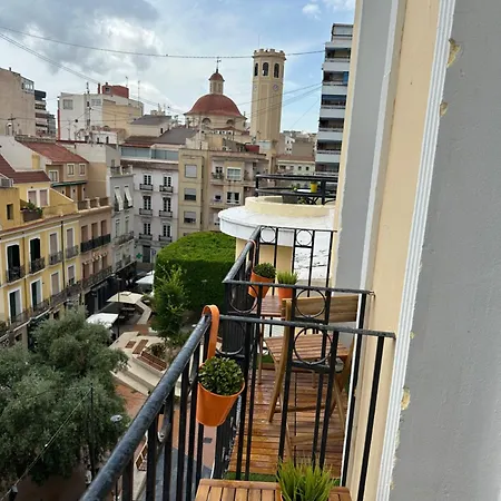 Plaza Nueva Flat Appartamento *