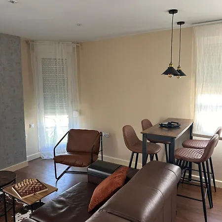 Apartamento Plaza Nueva Flat