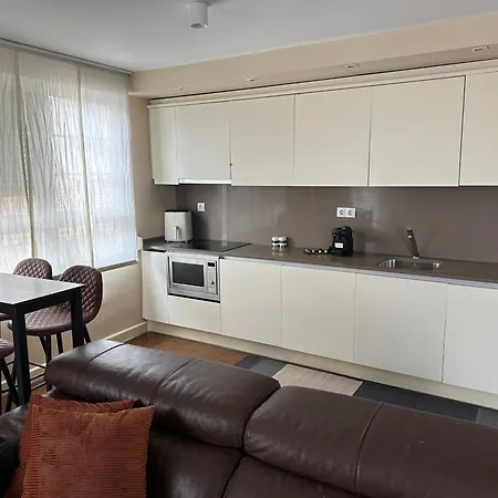 Plaza Nueva Flat Apartamento