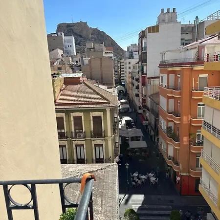 Apartamento Plaza Nueva Flat *