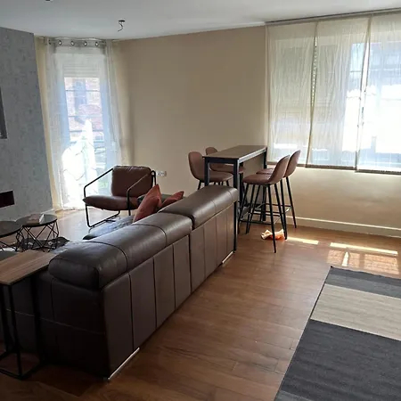 Apartamento Plaza Nueva Flat