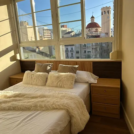 Plaza Nueva Flat Apartamento Alicante
