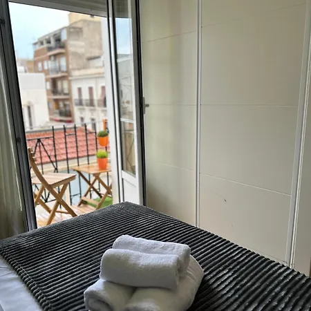 Plaza Nueva Flat Apartamento