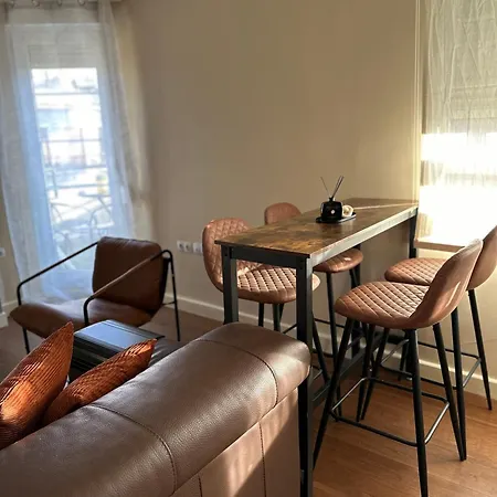 Apartamento Plaza Nueva Flat