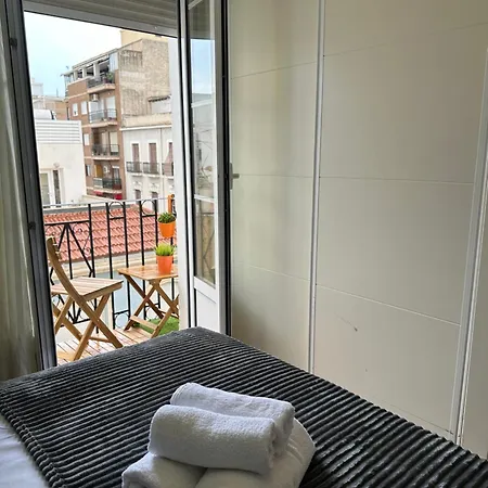 Apartamento Plaza Nueva Flat *