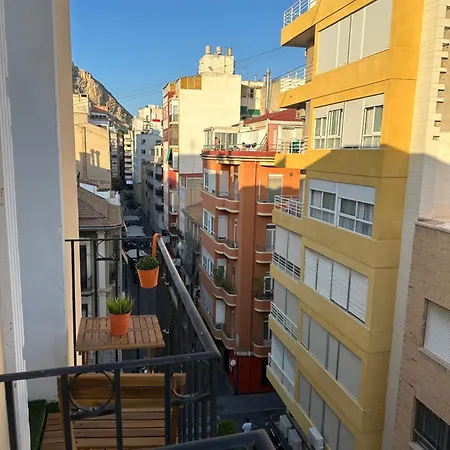 Plaza Nueva Flat Apartamento Alicante